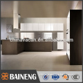 modular melamine kitchen cabinet from china kitchen cabinet factory with cheap price